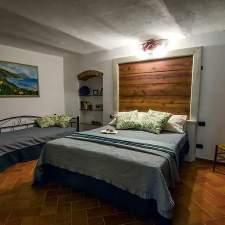 Casa Della Colora Tatil Evi Filattiera
