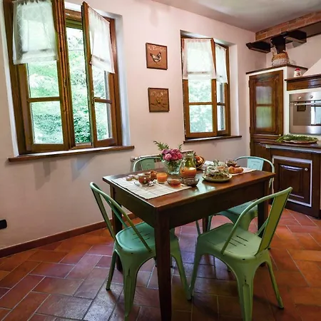 Casa Della Colora Filattiera
