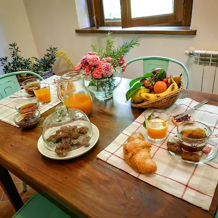 Tatil Evi Casa Della Colora Filattiera