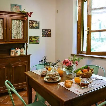 Tatil Evi Casa Della Colora Filattiera