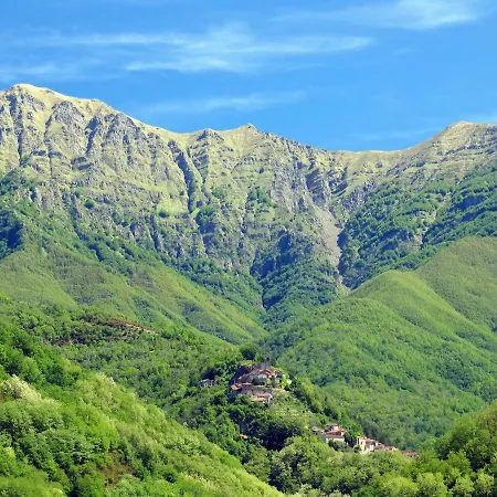 Casa Della Colora Tatil Evi Filattiera